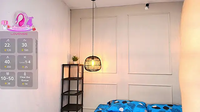 luandy online show from November 2025 08:19:02 PM