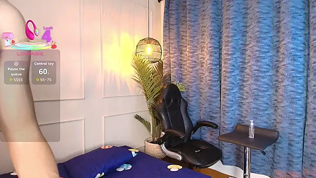 luandy online show from November 2025 07:24:02 PM