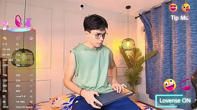 luandy online show from March 2026 11:38:02 AM