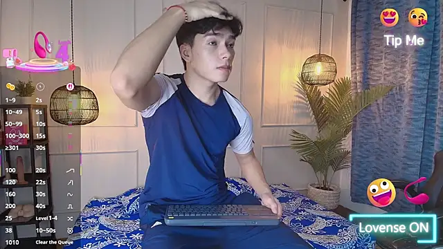 luandy online show from April 2026 11:38:02 AM