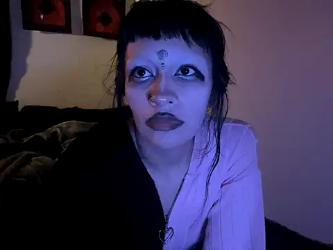 Gothbabbi online show from September 2025 06:35:01 AM