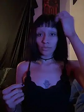 Gothbabbi online show from September 2025 05:01:02 AM