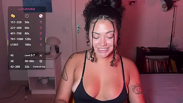 ann4montez  online show from April 2026 03:46:02 AM