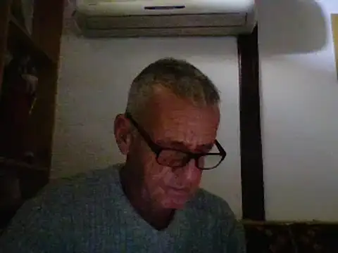 Snapshot of Freddy1962 chatting on December 2024 07:14:02 PM Freddy1962 online show from December 2024 07:14:02 PM