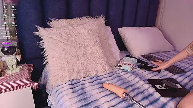 AmberMoss  online show from January 2025 06:54:01 AM