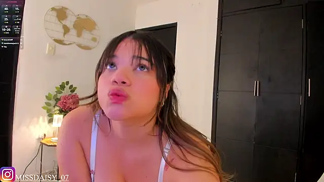 Daisy Brown01 online show from March 2025 03:48:01 AM