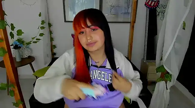 lussyevans24 online show from January 2025 08:41:01 AM