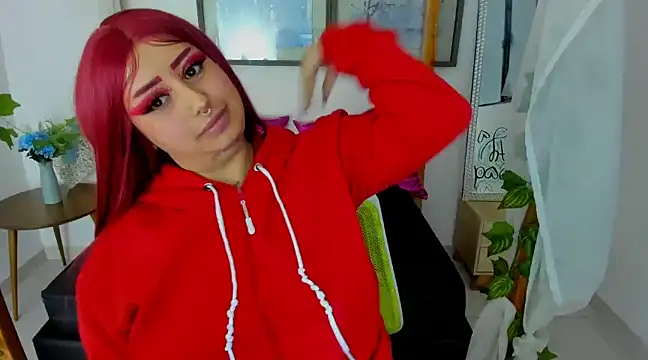 lussyevans24 online show from February 2025 07:20:01 AM