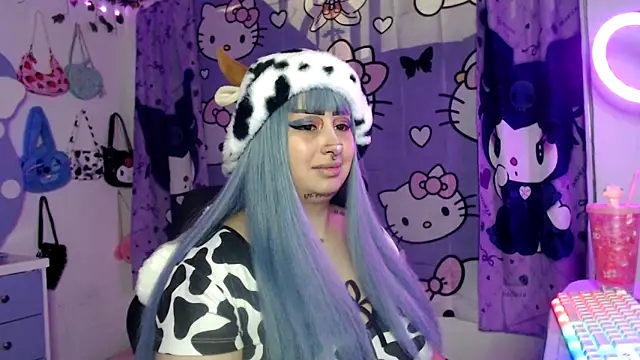 lussyevans24 online show from October 2025 05:30:01 AM