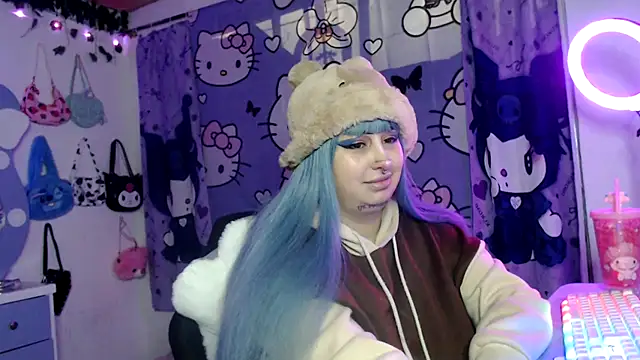 lussyevans24 online show from October 2025 06:38:01 AM