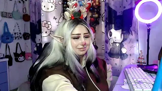 lussyevans24 online show from December 2025 03:39:01 PM