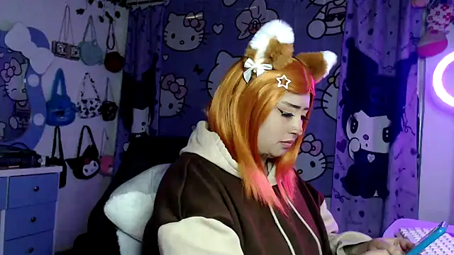 lussyevans24 online show from February 2026 02:51:01 AM