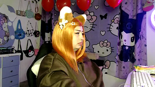 lussyevans24 online show from February 2026 04:19:01 AM