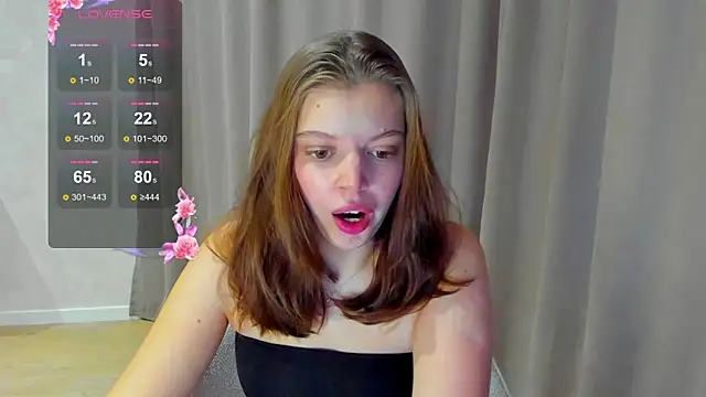 Nicky Rosee online show from October 2025 01:03:02 AM