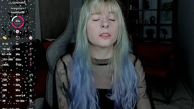 LexiWenford online show from November 2025 03:39:02 AM