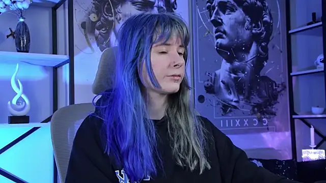 LexiWenford online show from April 2026 02:49:02 AM