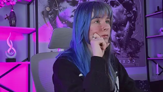 LexiWenford online show from April 2026 02:48:02 AM