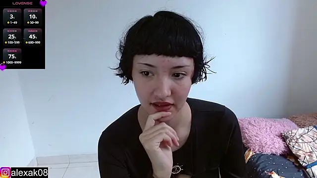Snapshot of alexaa08 chatting on February 2025 04:56:02 PM alexaa08 online show from February 2025 04:56:02 PM