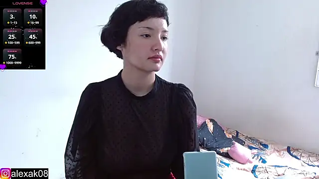 Snapshot of alexaa08 chatting on February 2025 04:21:01 PM alexaa08 online show from February 2025 04:21:01 PM