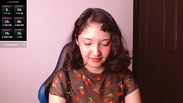 alexaa08 online show from January 2026 10:01:01 PM