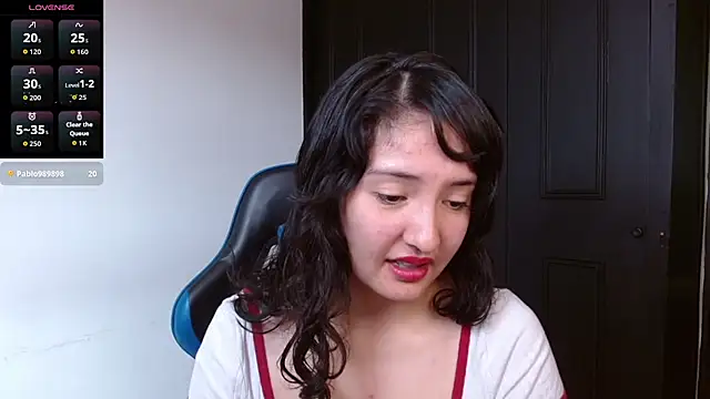 alexaa08 online show from July 2026 02:10:01 PM