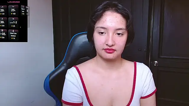 alexaa08 online show from July 2026 05:12:02 PM