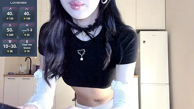 Snapshot of fairy_di chatting on December 2024 08:26:02 PM fairy di online show from December 2024 08:26:02 PM