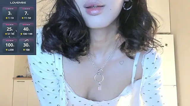 Snapshot of fairy_di chatting on February 2025 09:15:01 PM fairy di online show from February 2025 09:15:01 PM