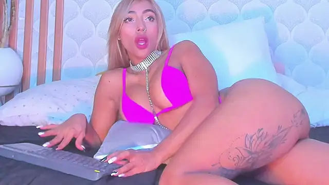 PamelaReall online show from February 2025 07:09:02 AM