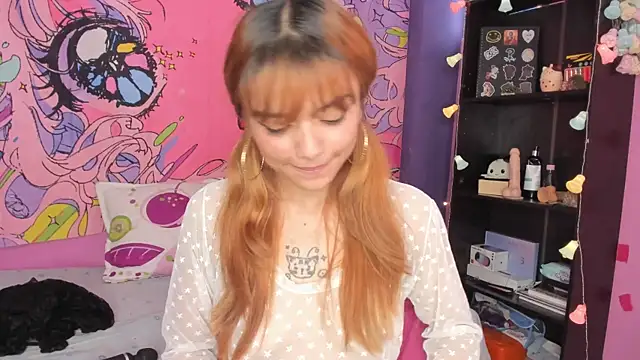 kittyzenn online show from December 2024 07:25:02 PM