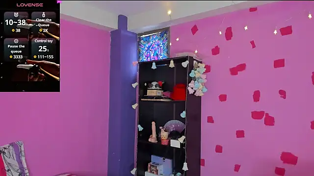 kittyzenn online show from January 2025 03:16:01 PM