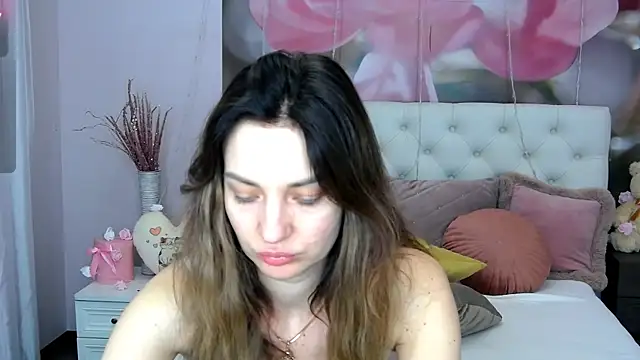 VioletUmi online show from February 2025 08:09:02 AM