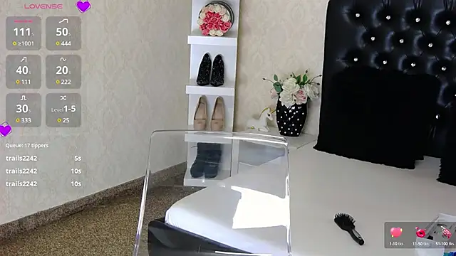 Allisonn223 online show from March 2025 12:15:01 AM