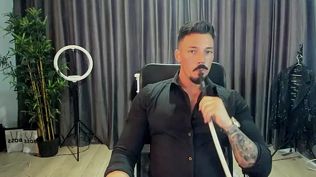 HaydenSpearss online show from April 2026 01:41:01 PM