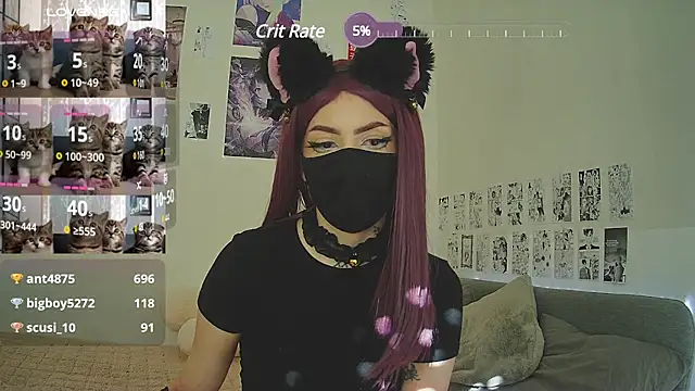 michiko  online show from December 2024 01:29:02 PM