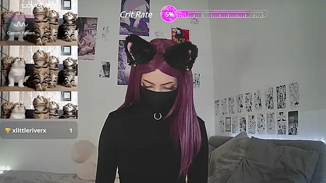 michiko  online show from December 2024 11:04:01 AM