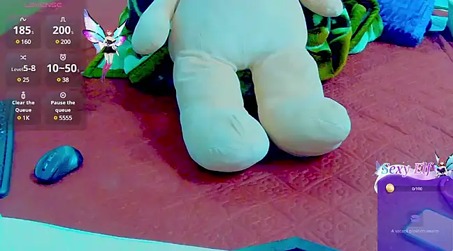 Love making online show from March 2025 12:17:01 AM