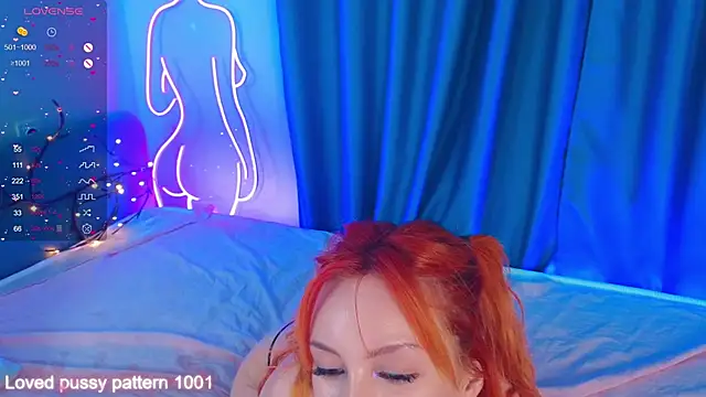 AgataBella online show from January 2025 12:57:01 AM