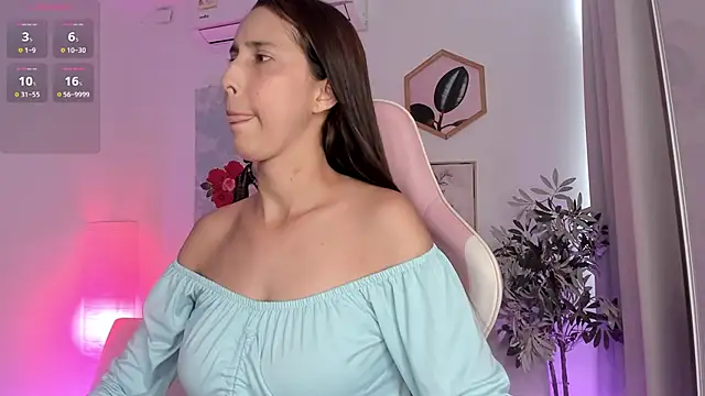 Snapshot of aleja_rythm chatting on March 2025 08:00:01 PM aleja rythm online show from March 2025 08:00:01 PM