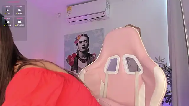 Snapshot of aleja_rythm chatting on March 2025 06:58:02 PM aleja rythm online show from March 2025 06:58:02 PM