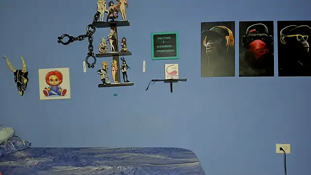 louchart kenny online show from April 2026 03:32:02 PM