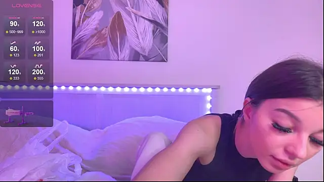 Snapshot of Veronica_leal chatting on October 2025 08:34:02 AM Veronica leal online show from October 2025 08:34:02 AM