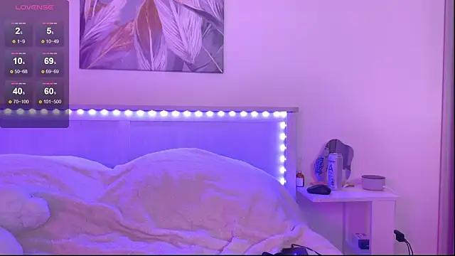 Snapshot of Veronica_leal chatting on October 2025 10:03:01 AM Veronica leal online show from October 2025 10:03:01 AM