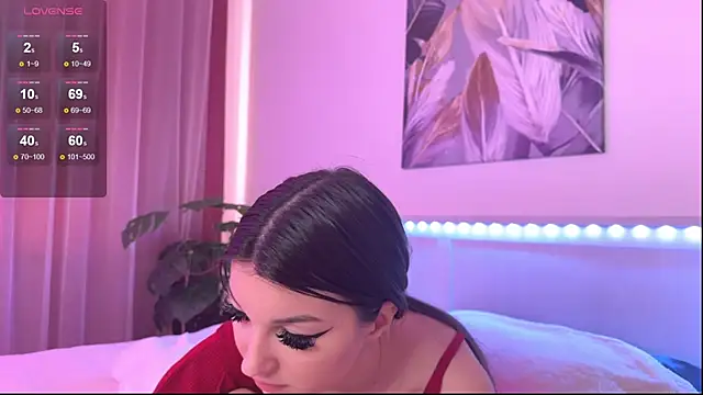 Snapshot of Veronica_leal chatting on October 2025 08:37:02 AM Veronica leal online show from October 2025 08:37:02 AM