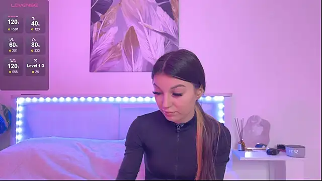 Snapshot of Veronica_leal chatting on November 2025 11:33:01 AM Veronica leal online show from November 2025 11:33:01 AM