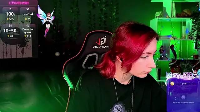  HelenCarter online show from December 2024 08:36:02 PM