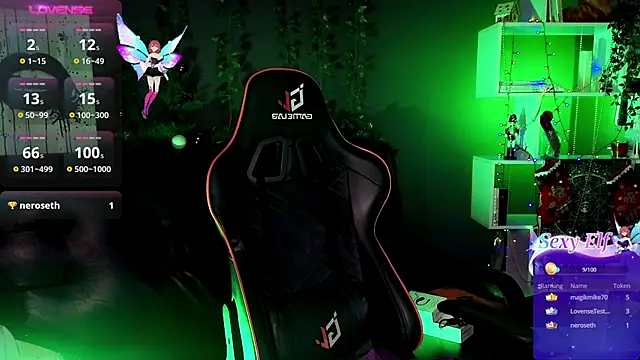  HelenCarter online show from December 2024 11:41:02 PM