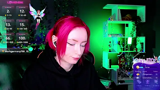  HelenCarter online show from December 2024 08:49:01 PM