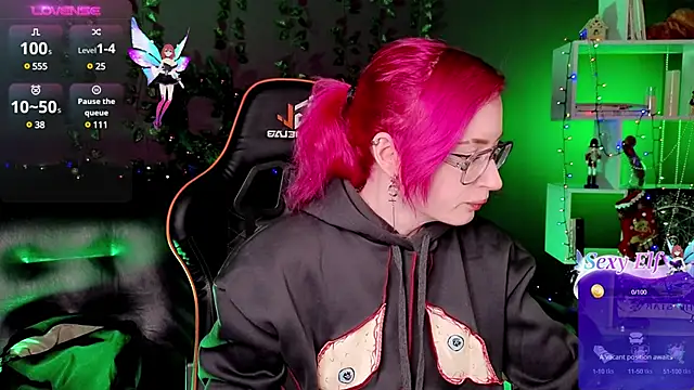  HelenCarter online show from December 2024 08:47:01 PM