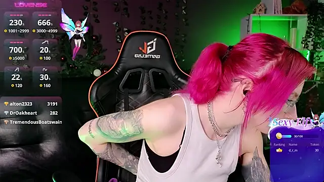  HelenCarter online show from December 2024 03:25:02 AM